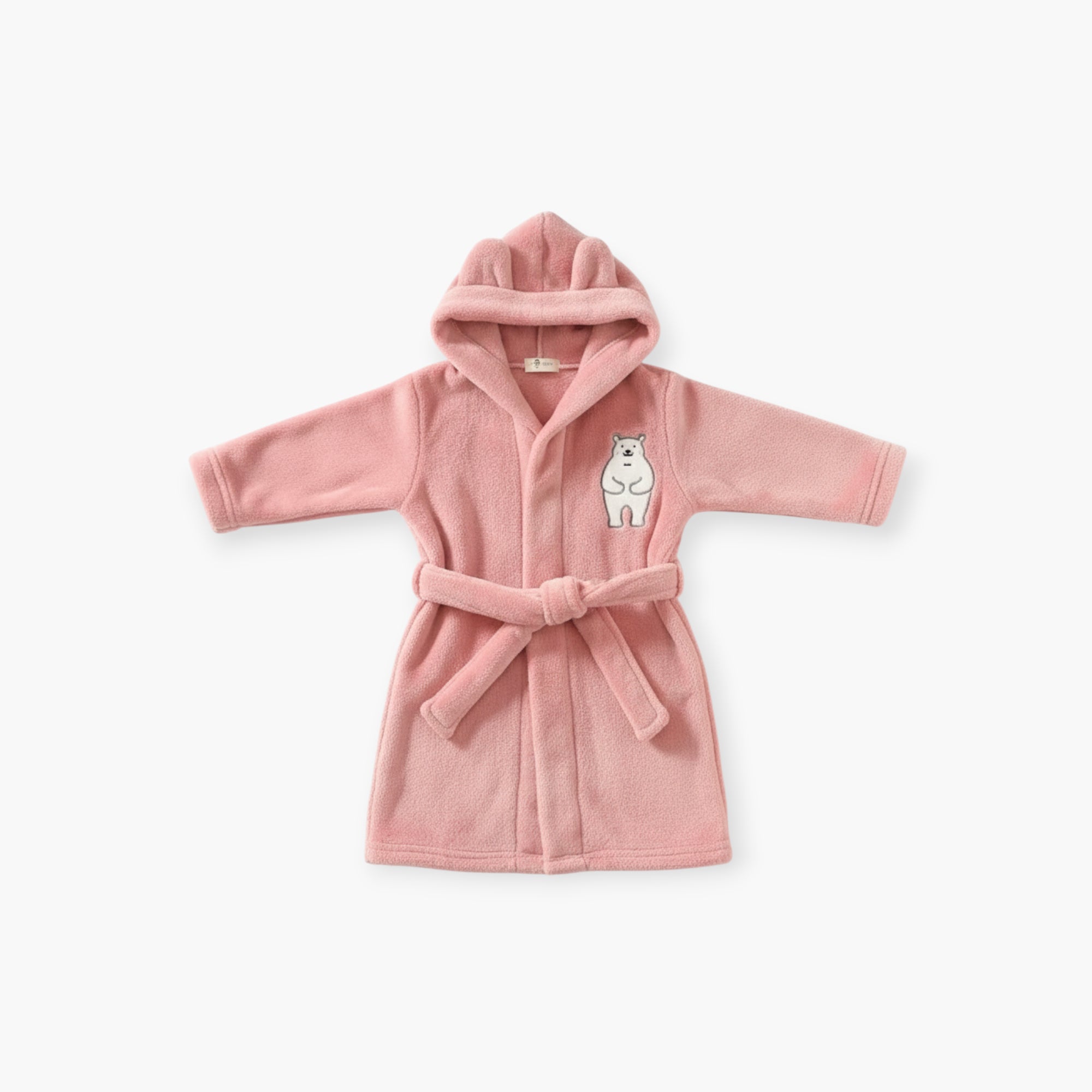 Peignoir Polaire Enfant