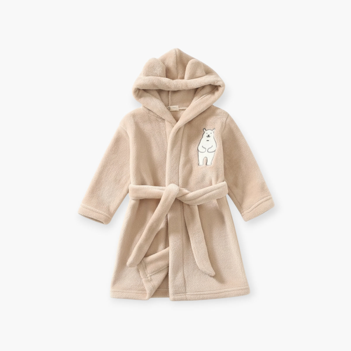 Peignoir Polaire Enfant