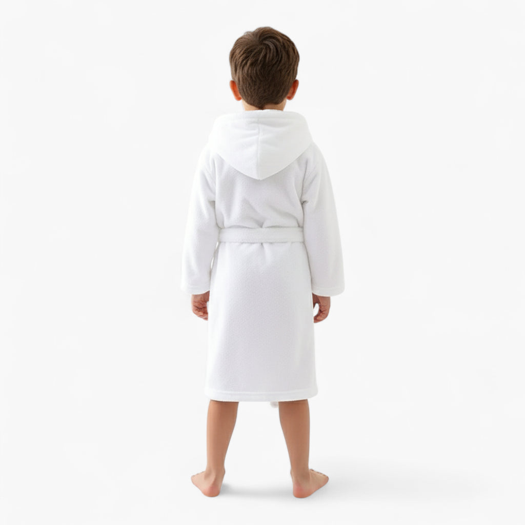 Peignoir Enfant Mouton