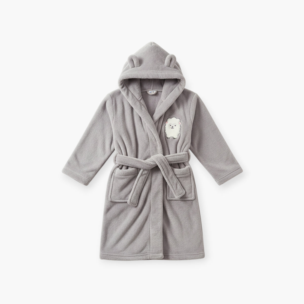 Peignoir Enfant Mouton