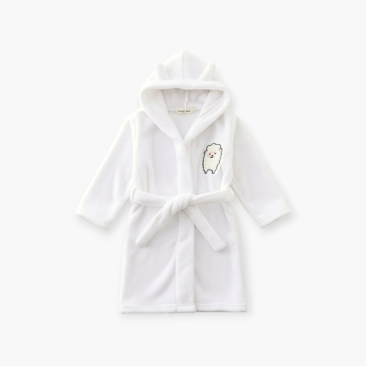 Peignoir Enfant Mouton