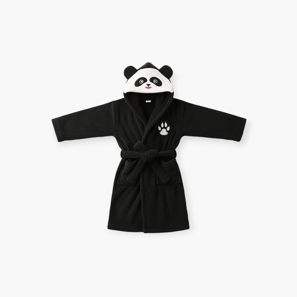 Peignoir Panda Enfant