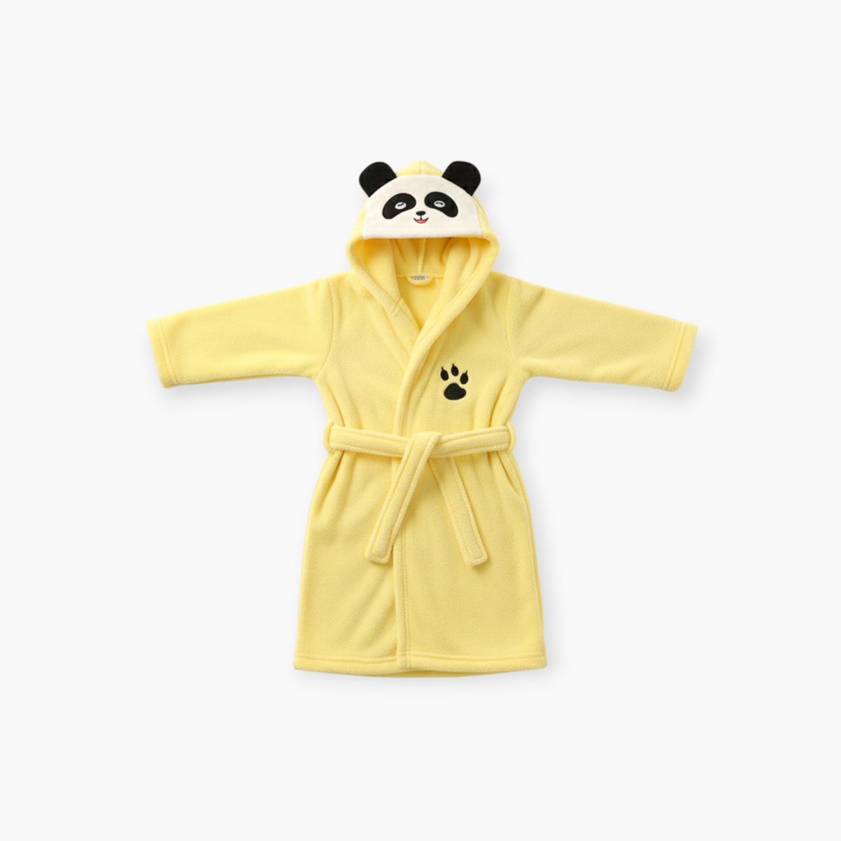 Peignoir Panda Enfant