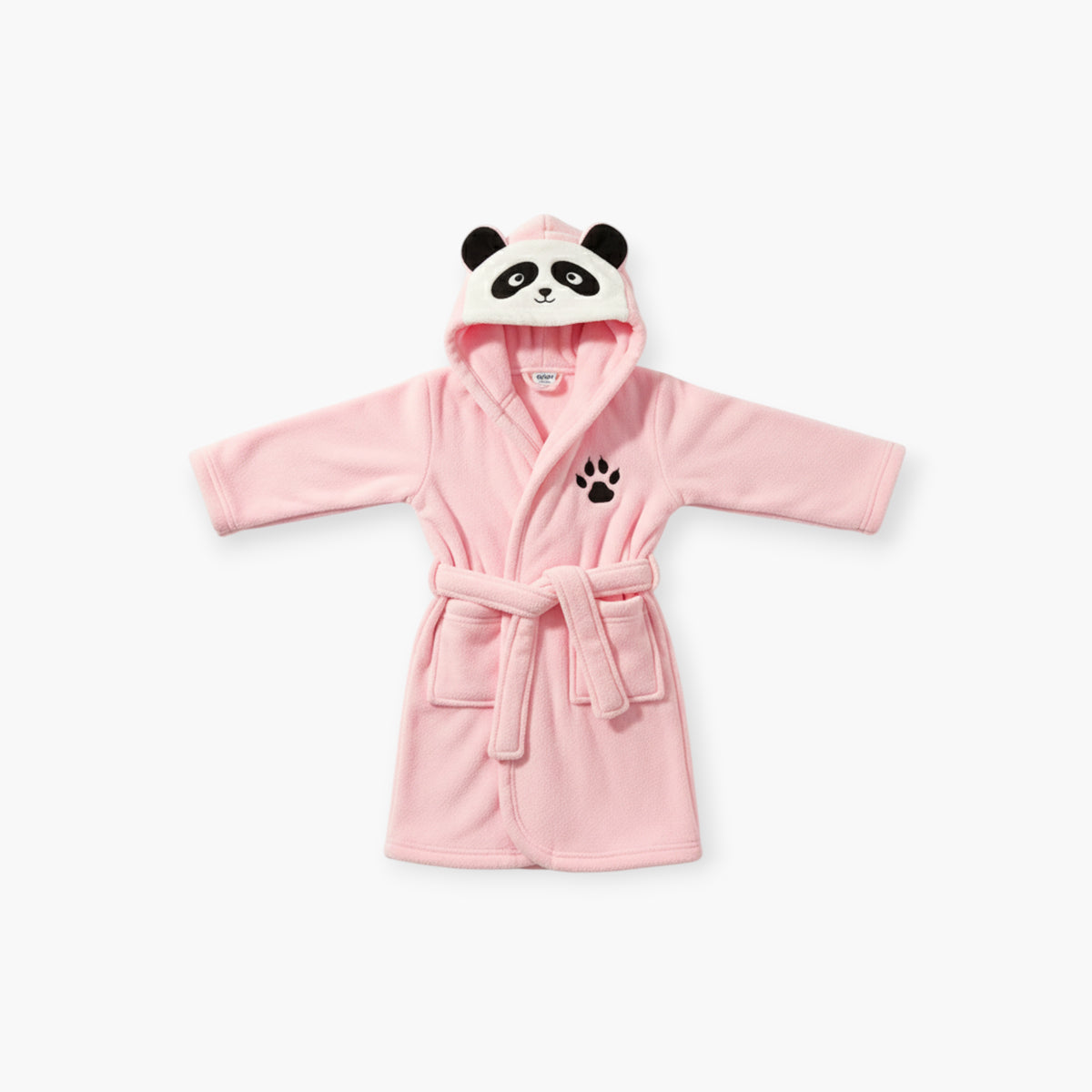 Peignoir Panda Enfant