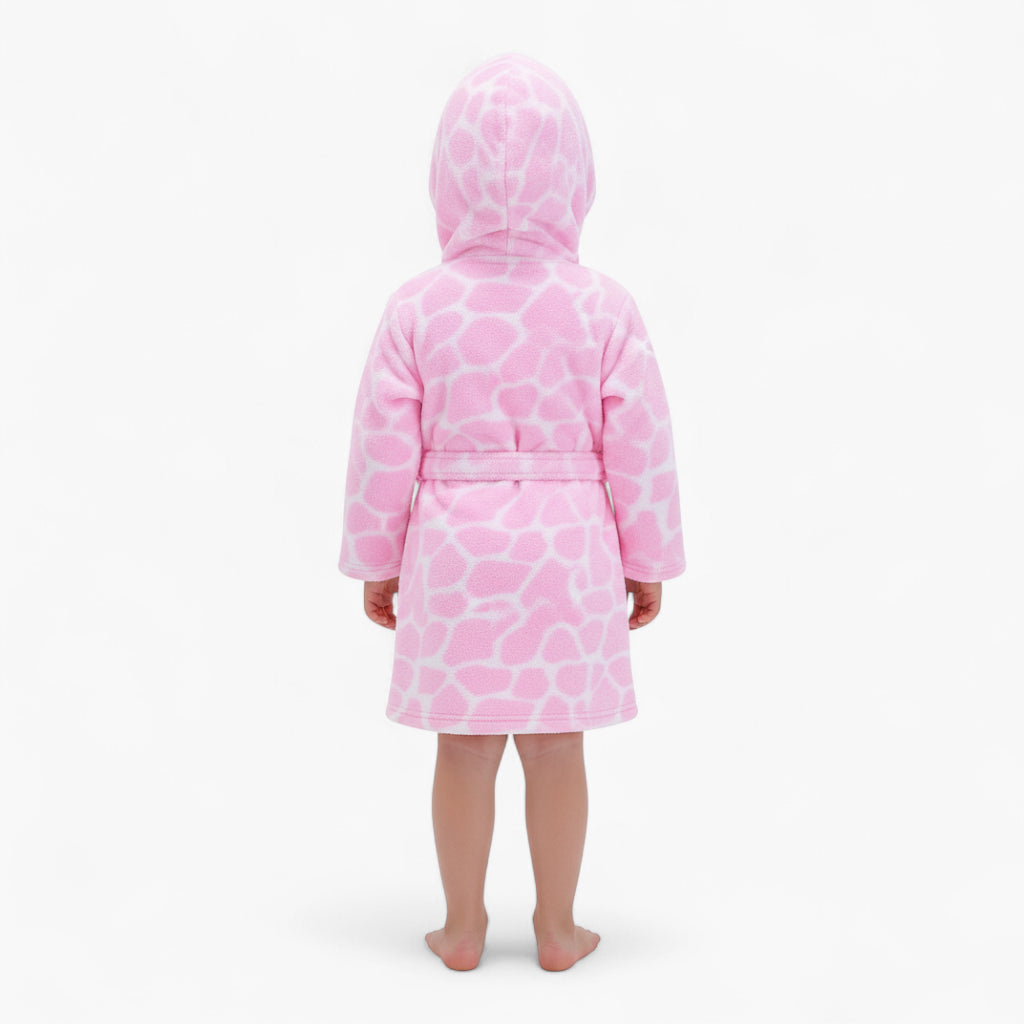 Peignoir De Bain Fille