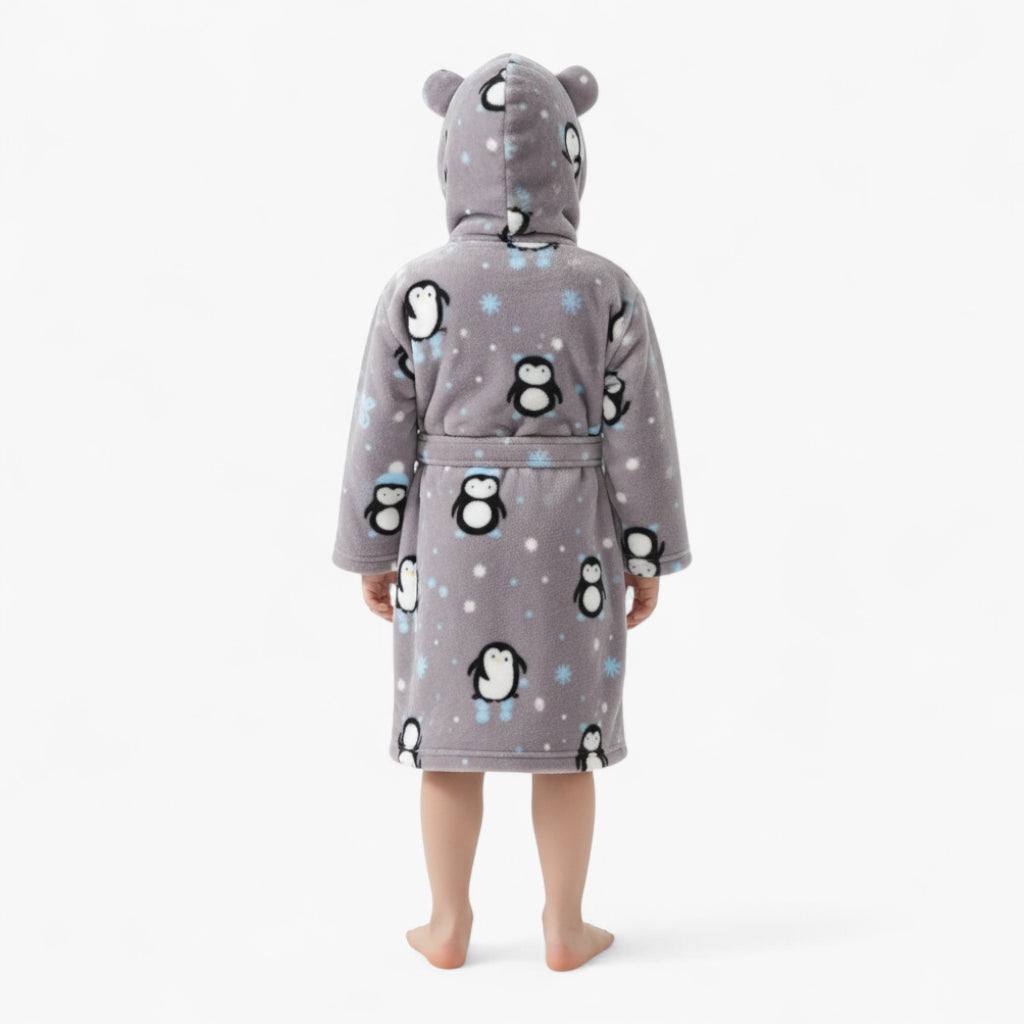 Peignoir Pingouin