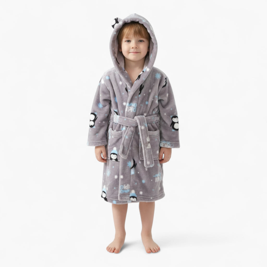 Peignoir Pingouin