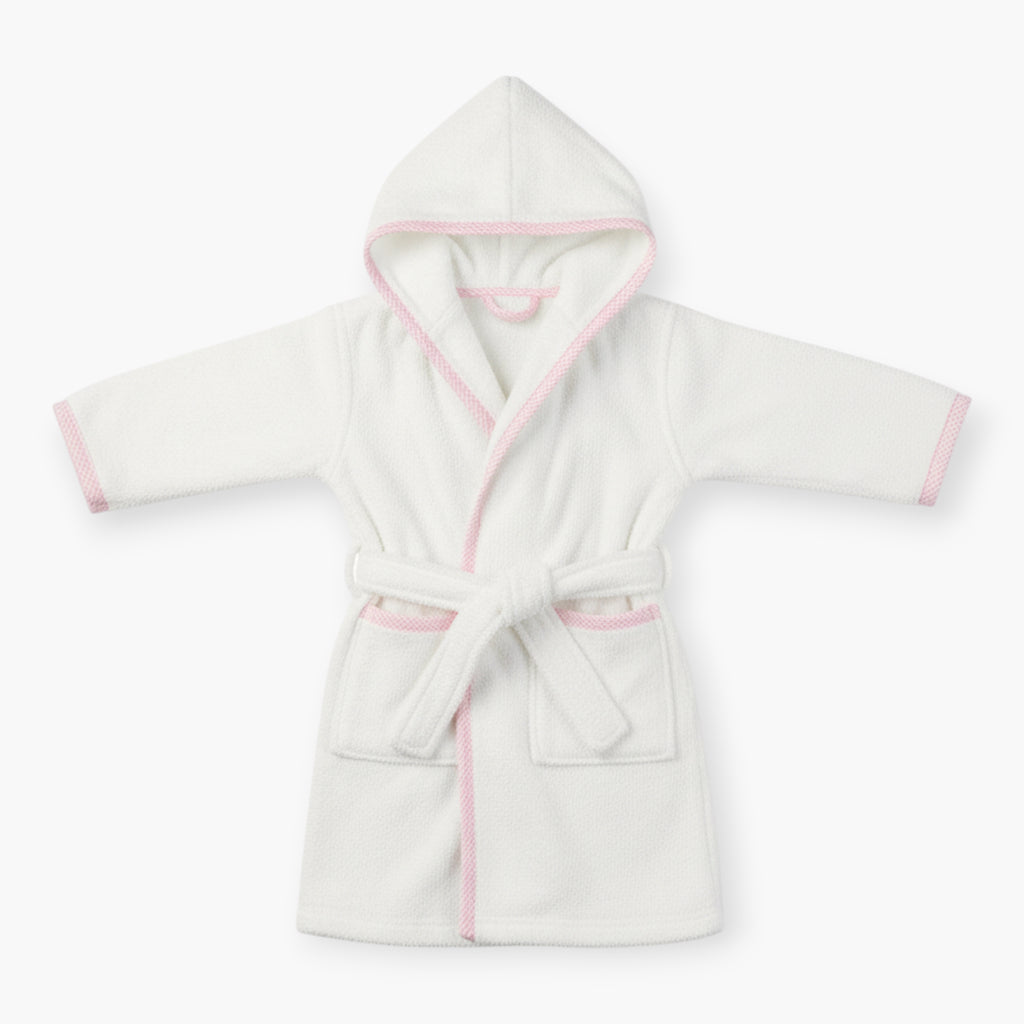 Peignoir De Bain Enfant Éponge