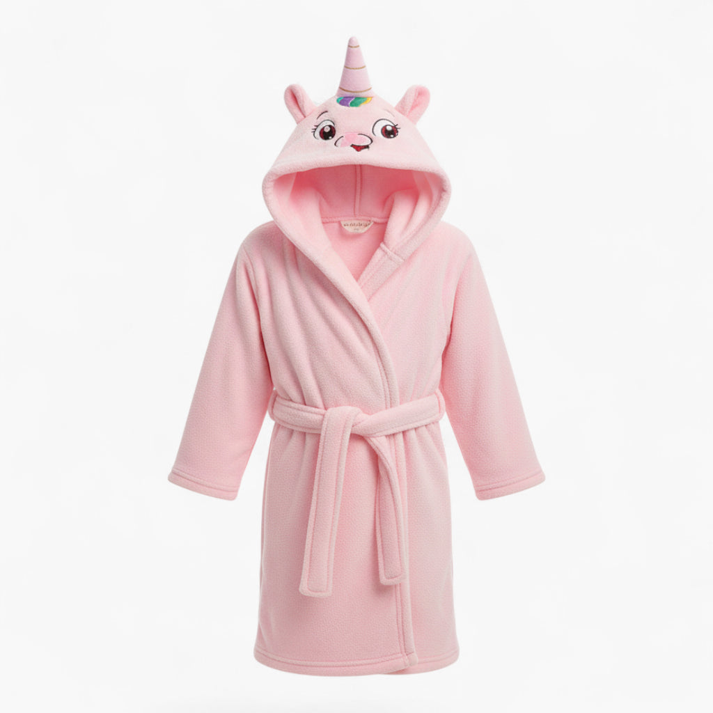 Peignoir Enfant Licorne