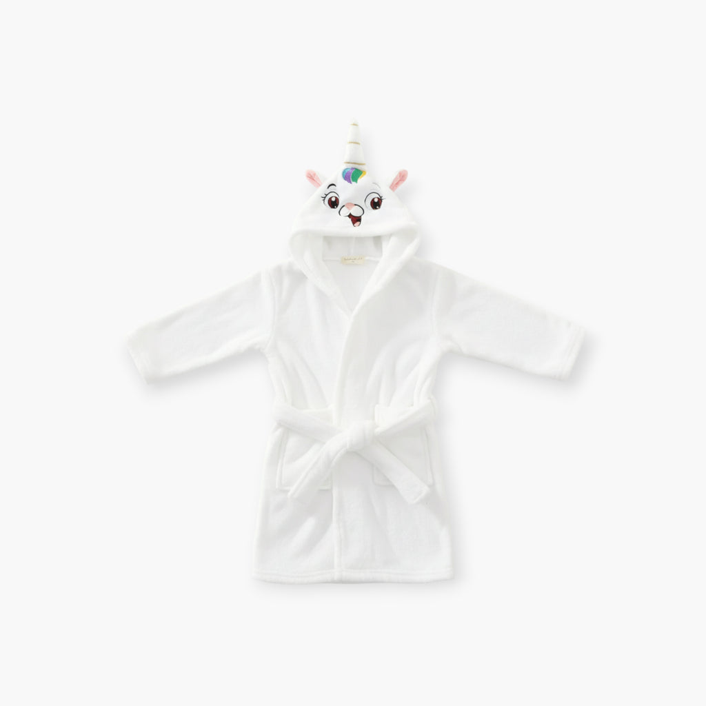 Peignoir Enfant Licorne