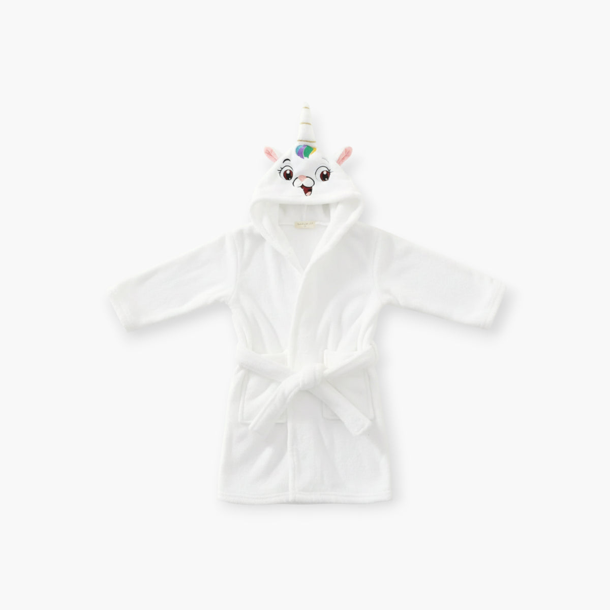 Peignoir Enfant Licorne