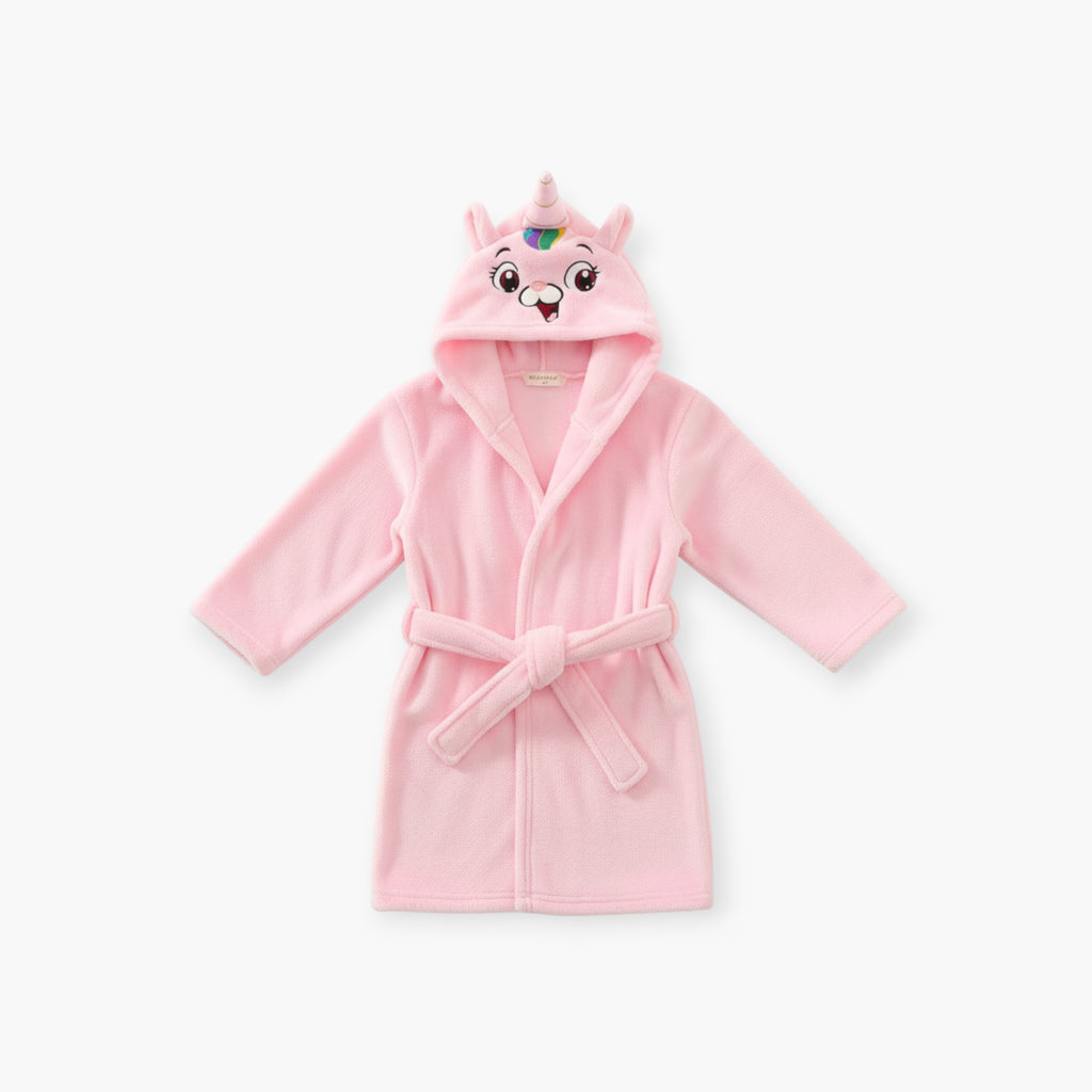 Peignoir Enfant Licorne