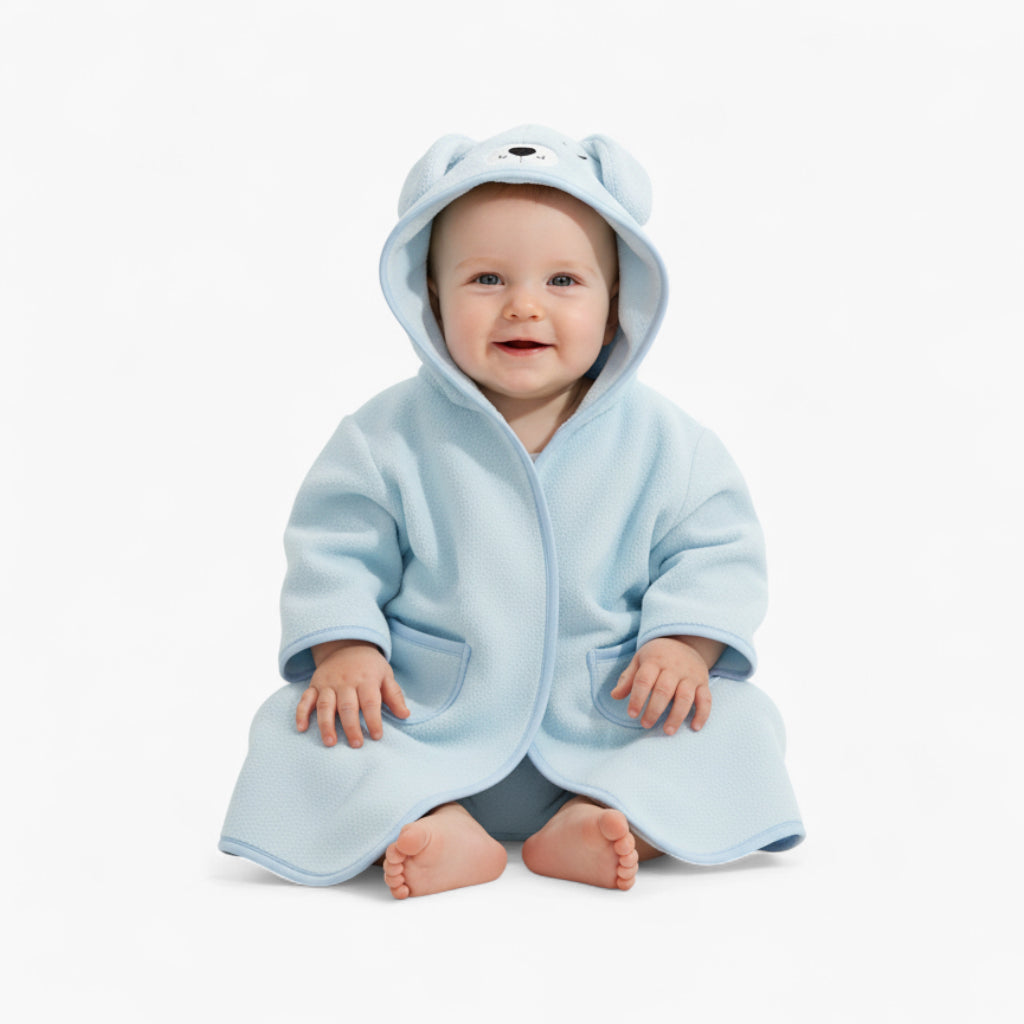 Peignoir De Bain Pour Bébé