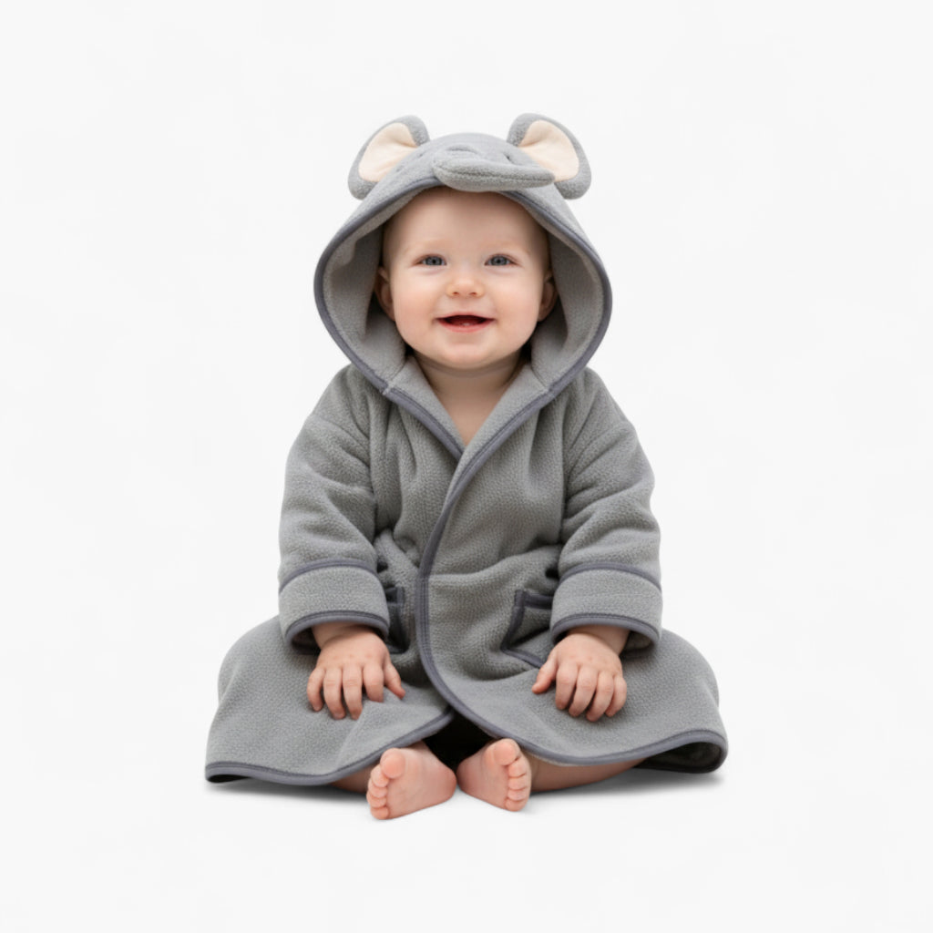 Peignoir De Bain Pour Bébé