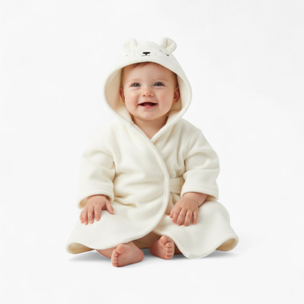 Peignoir De Bain Pour Bébé
