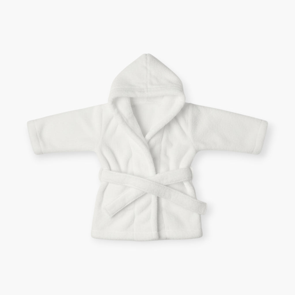 Peignoir Polaire Bébé