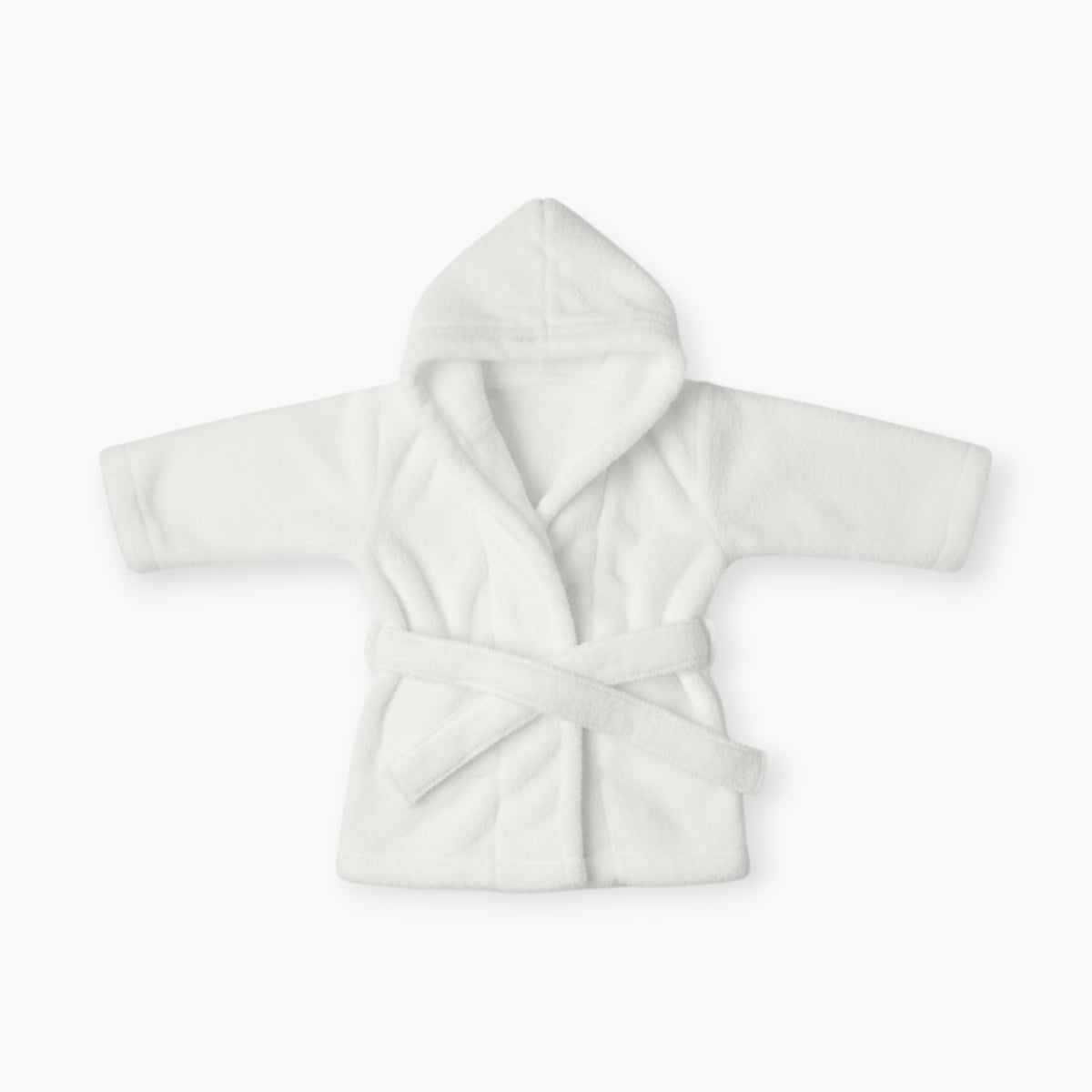 Peignoir Polaire Bébé