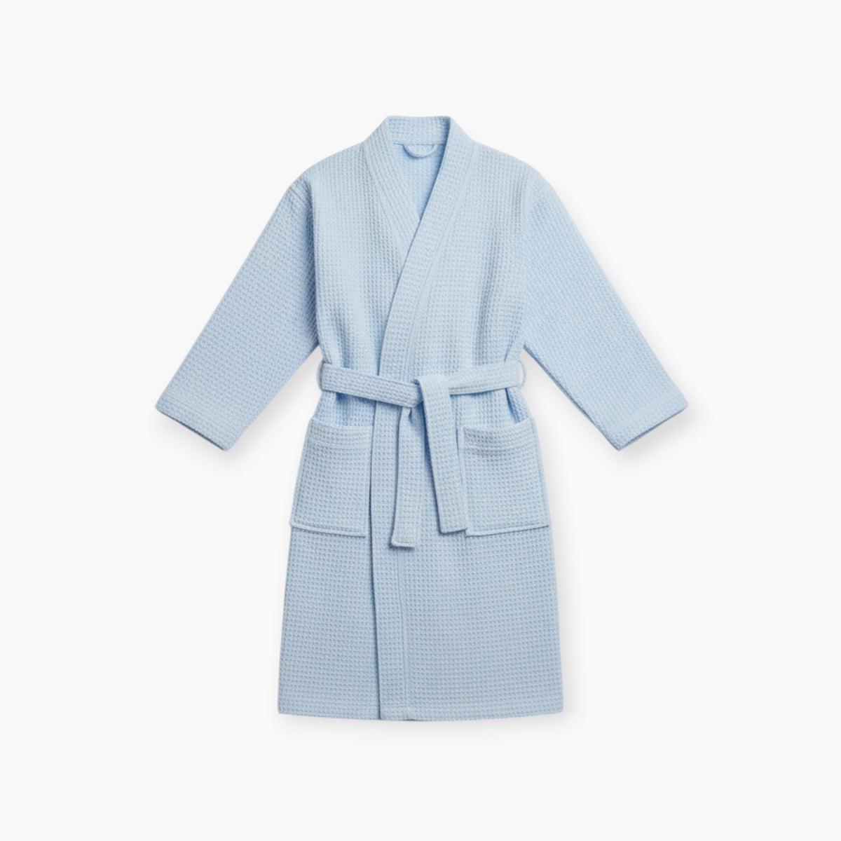 Peignoir Enfant Nid D’Abeille