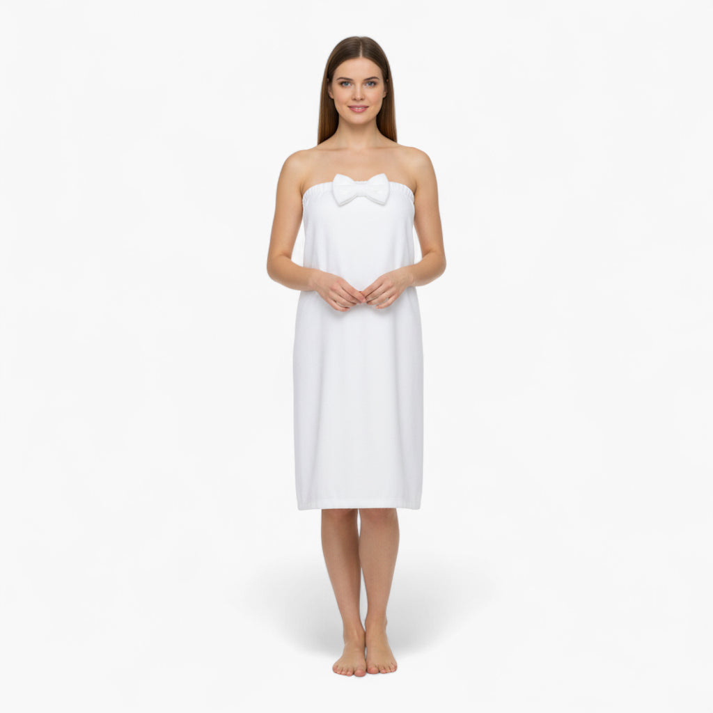 Peignoir Serviette De Bain