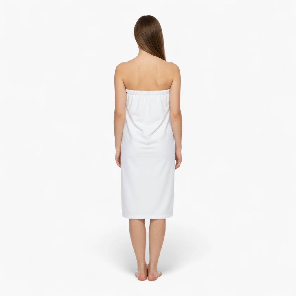 Peignoir Serviette De Bain