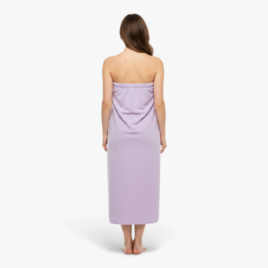 Peignoir Serviette De Bain