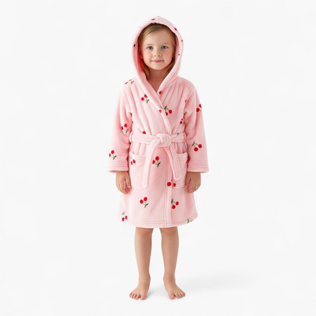 Peignoir Doux Enfant