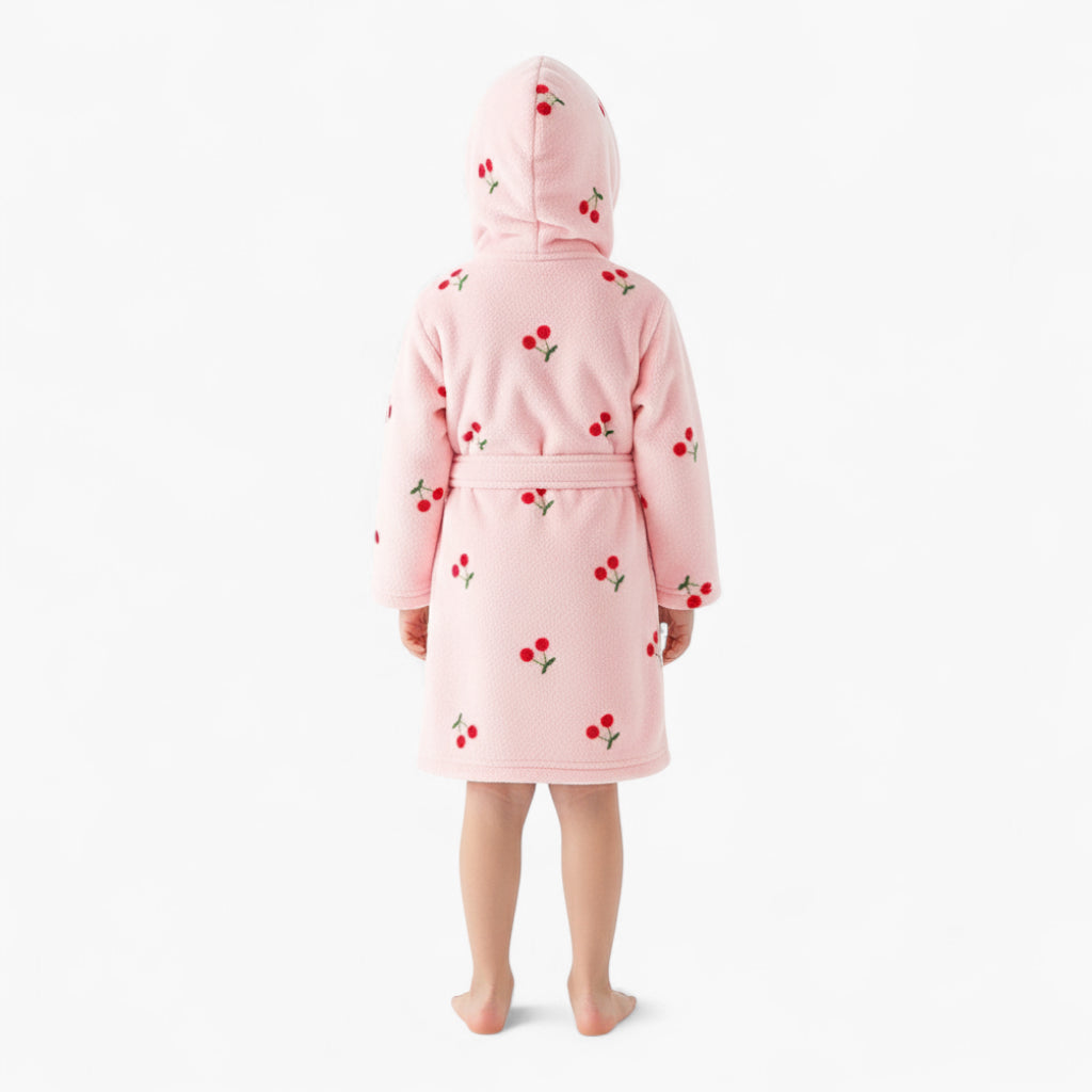 Peignoir Doux Enfant