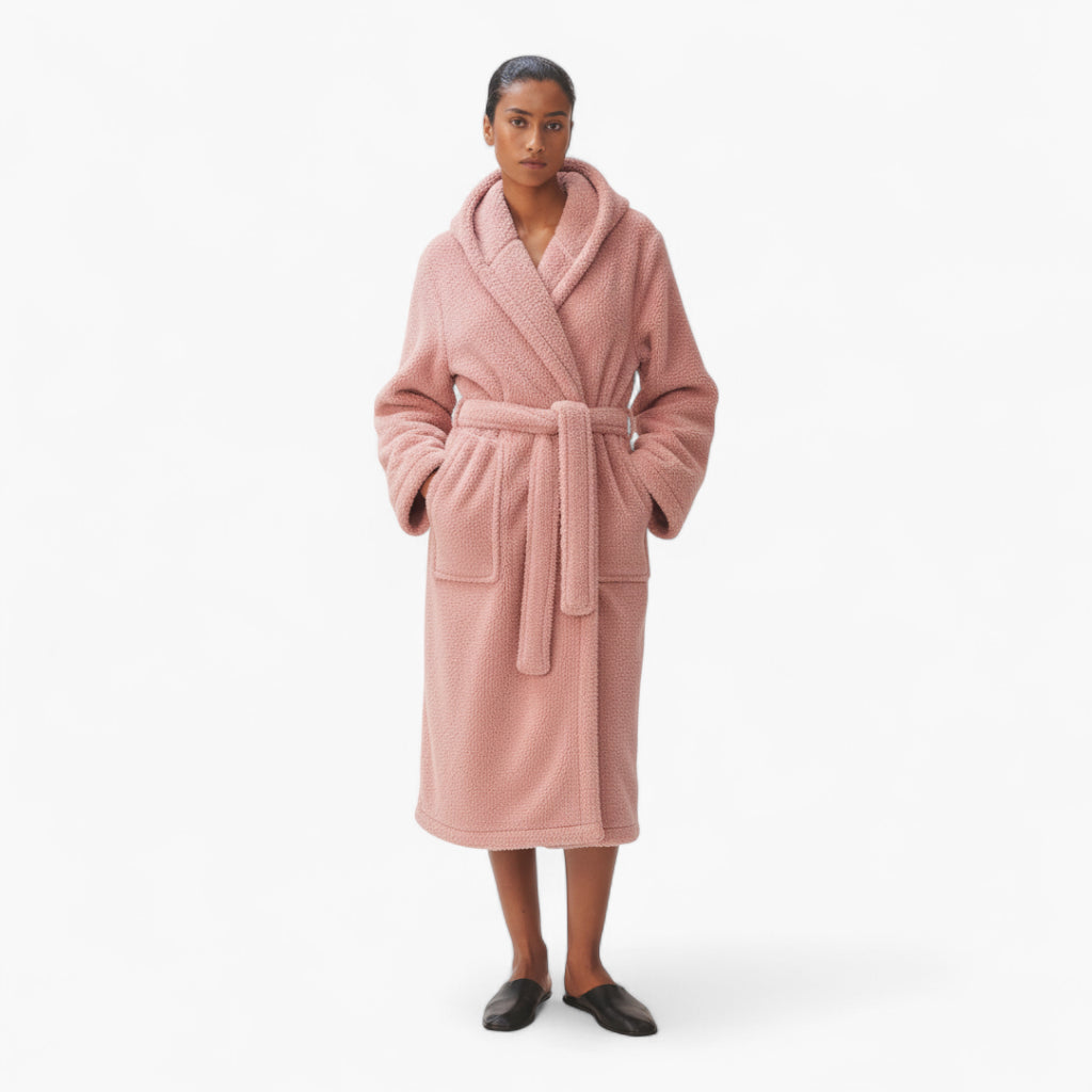 Peignoir Doux Femme