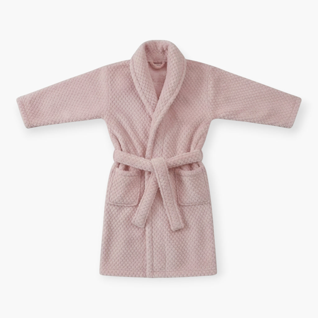 Peignoir Chaud Enfant