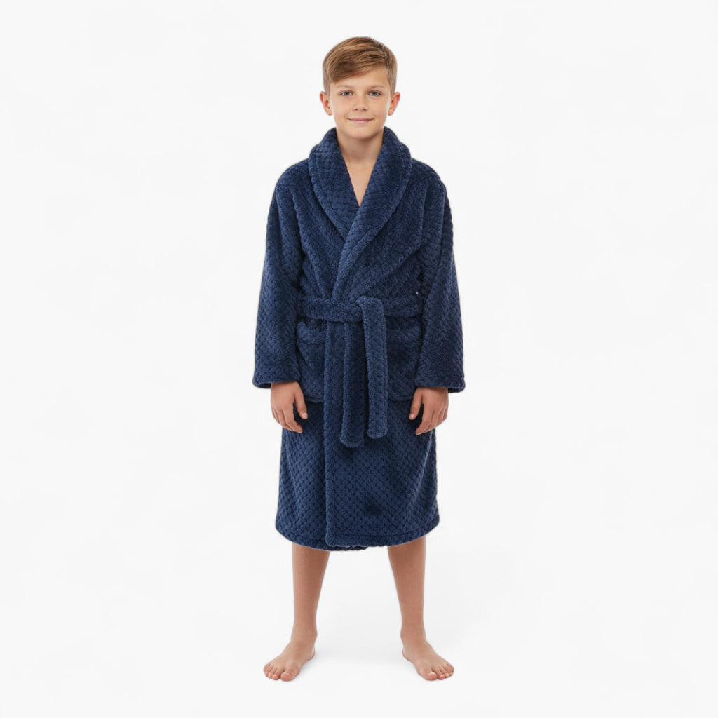 Peignoir Chaud Enfant