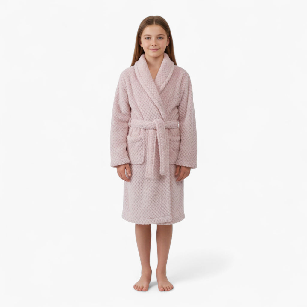 Peignoir Chaud Enfant