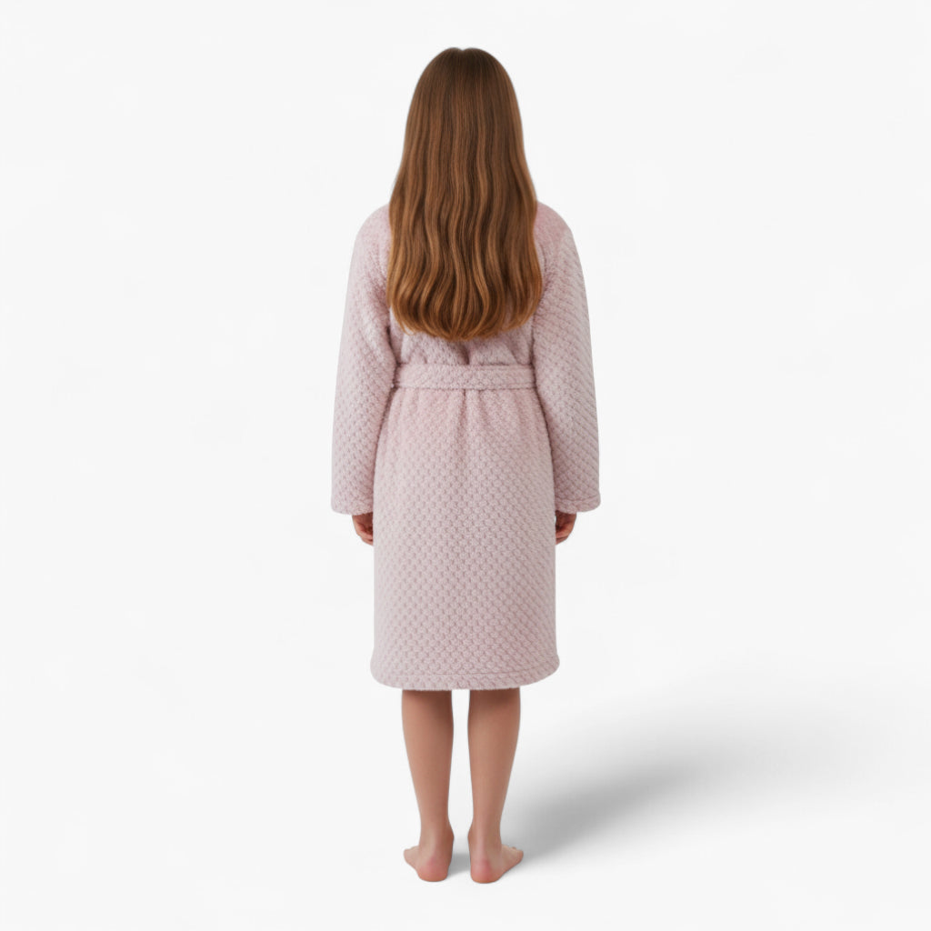 Peignoir Chaud Enfant