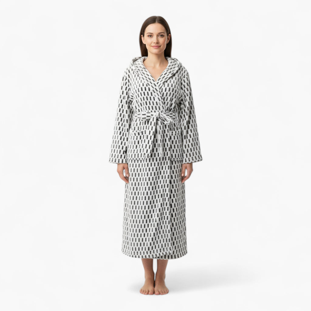 Peignoir Femme Motif
