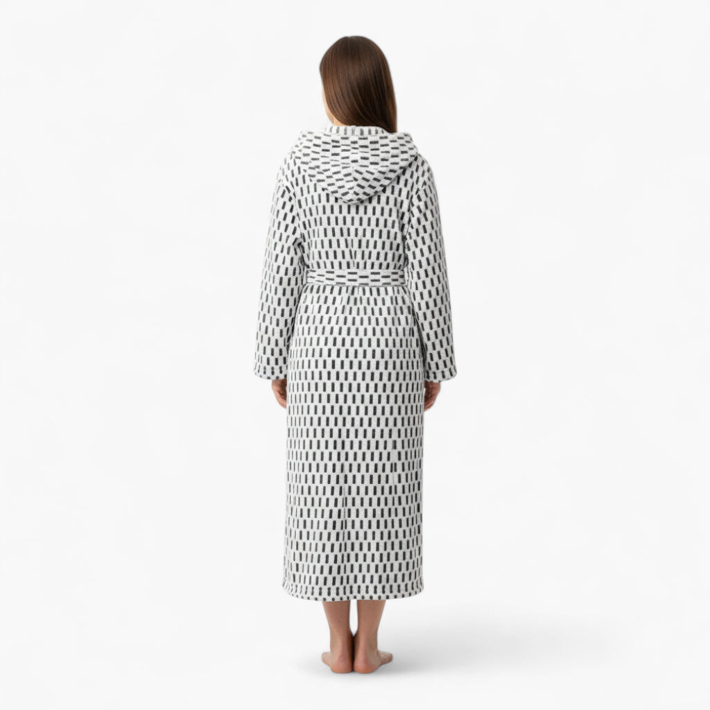 Peignoir Femme Motif