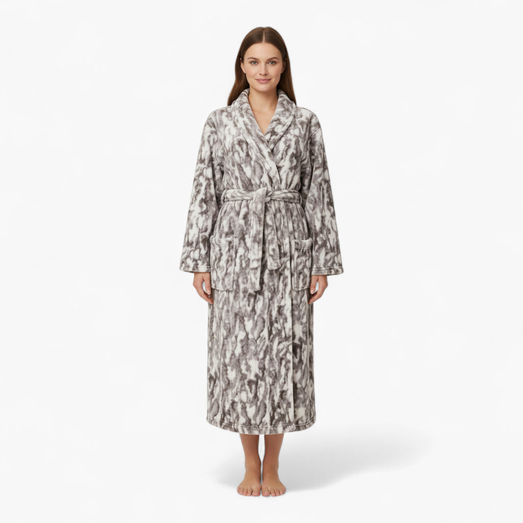 Peignoir Fourrure Femme