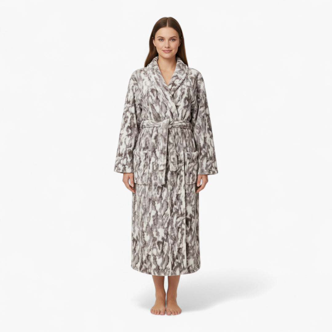 Peignoir Fourrure Femme