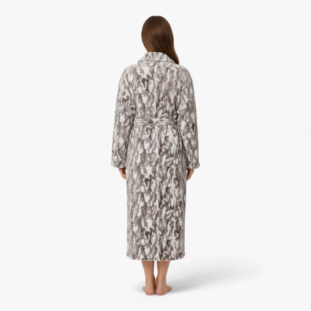 Peignoir Fourrure Femme