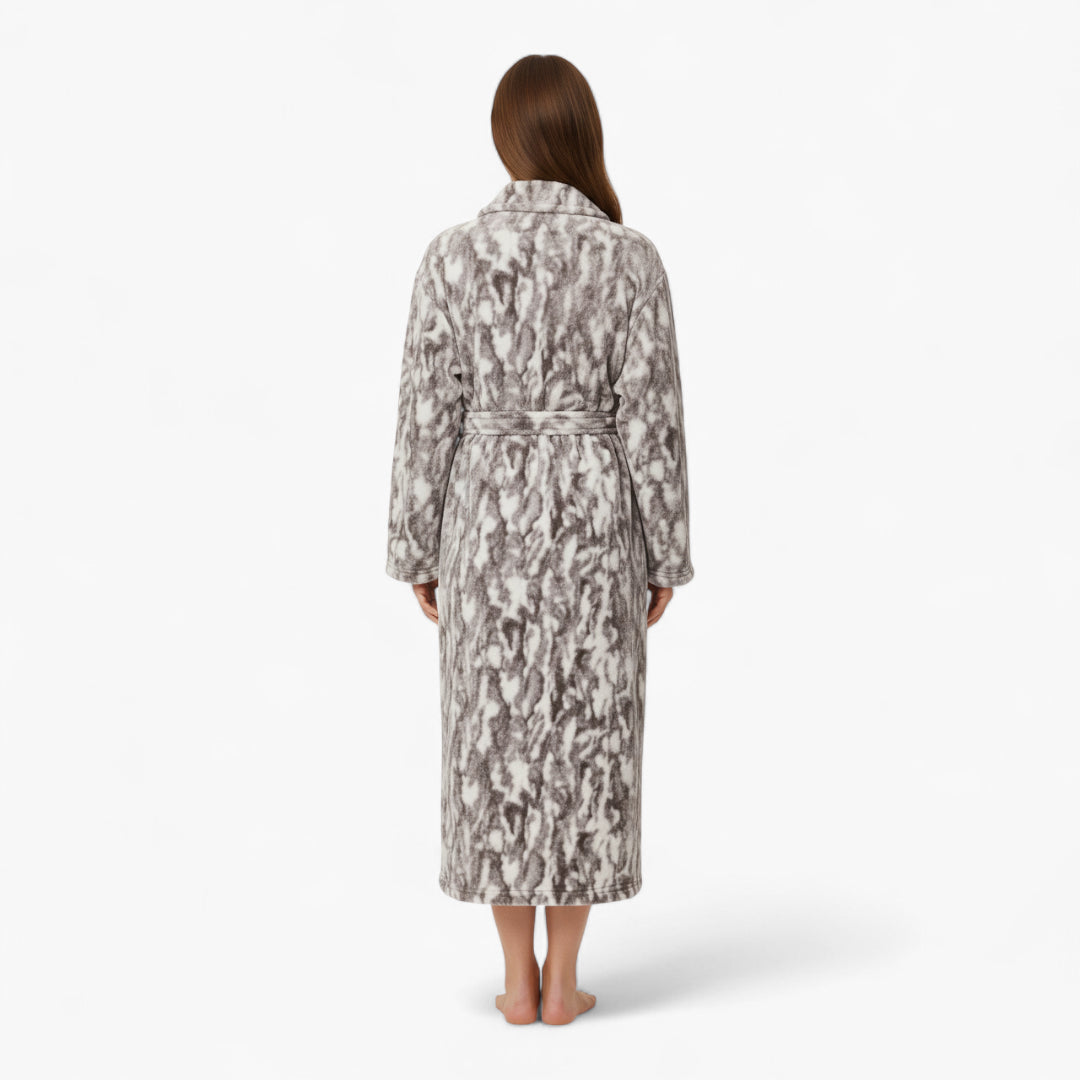 Peignoir Fourrure Femme