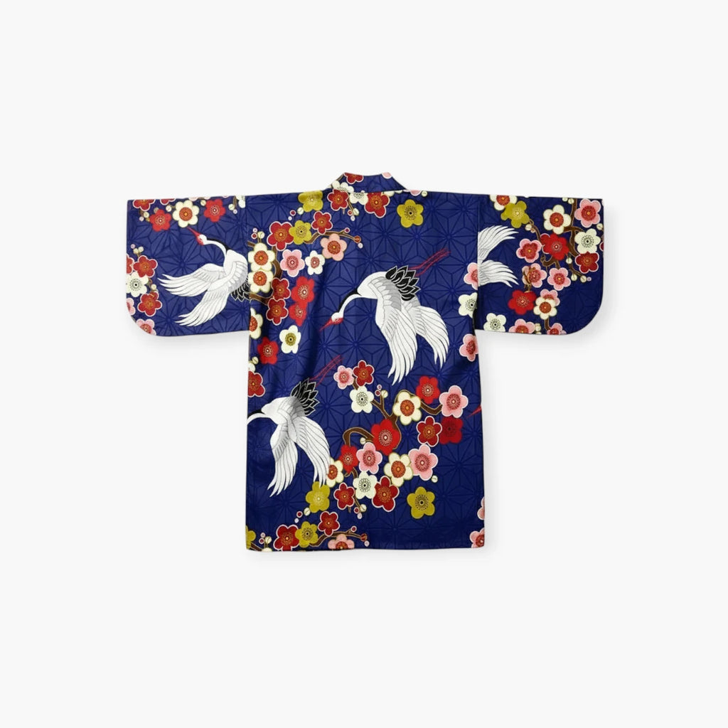 Kimono Bleu Royal