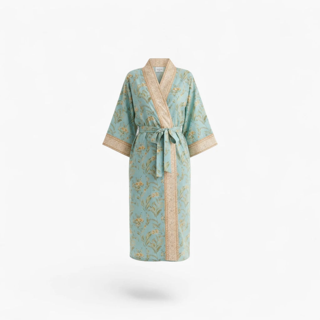 Kimono Couleur Pastel