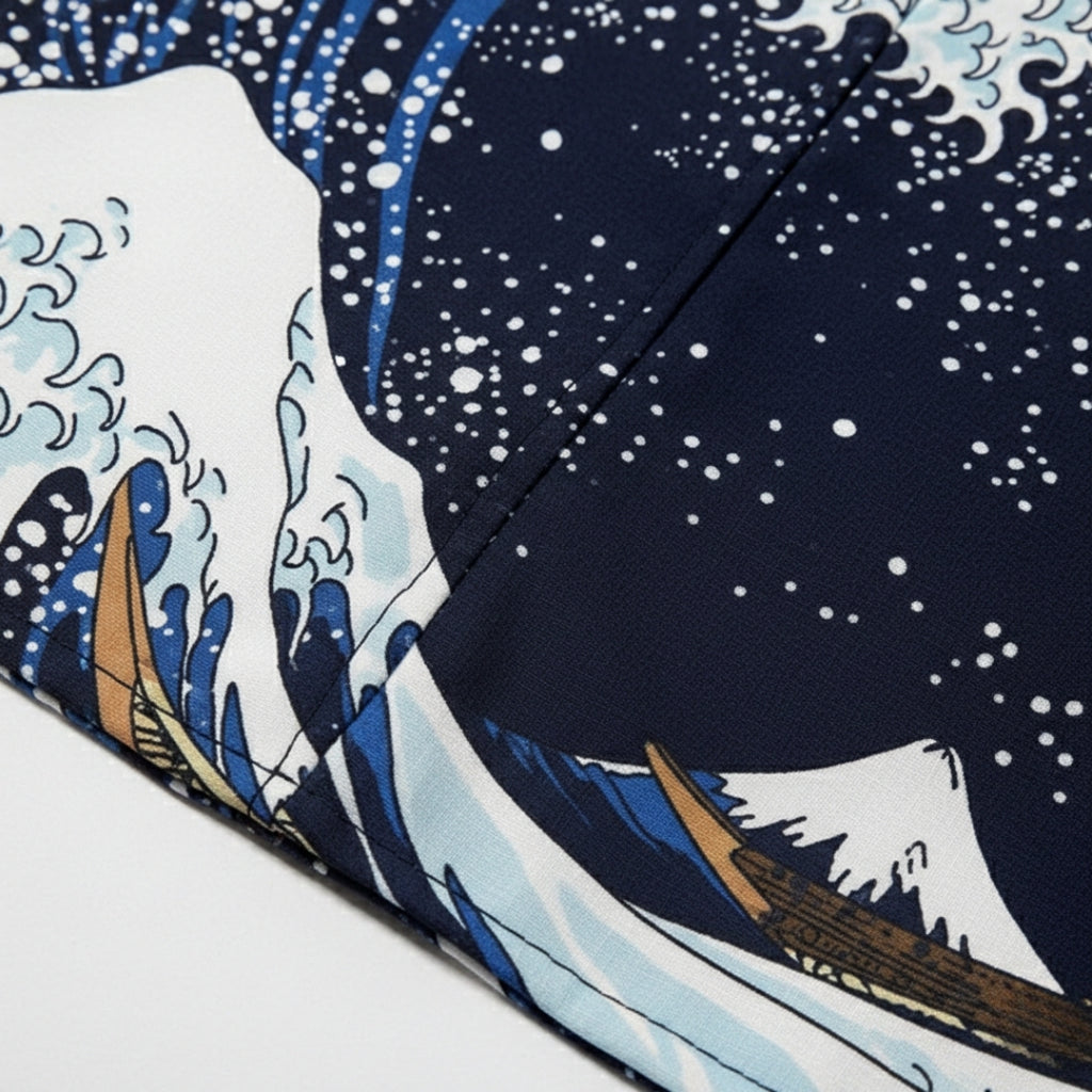 Kimono Homme Carpe Koi