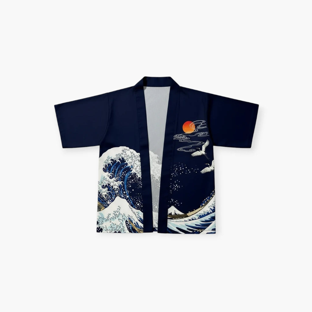 Kimono Homme Carpe Koi