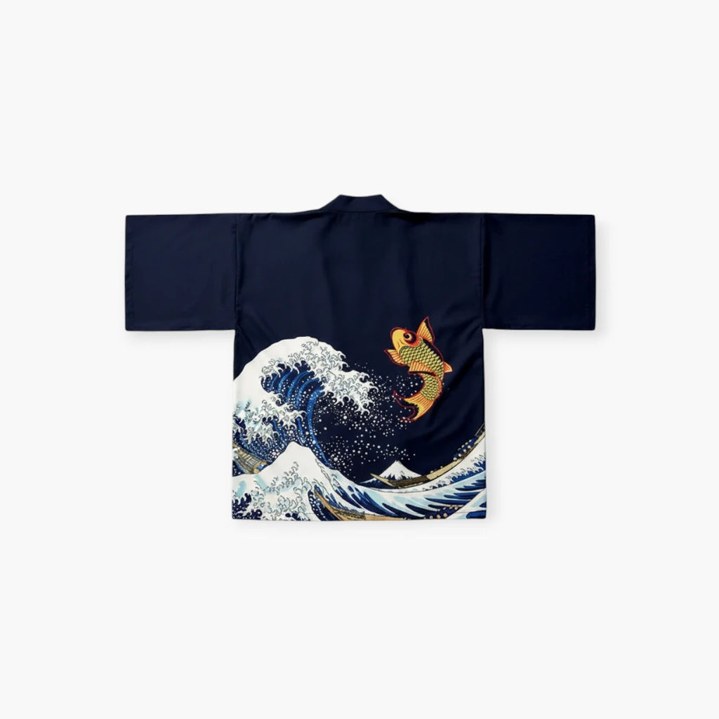 Kimono Homme Carpe Koi