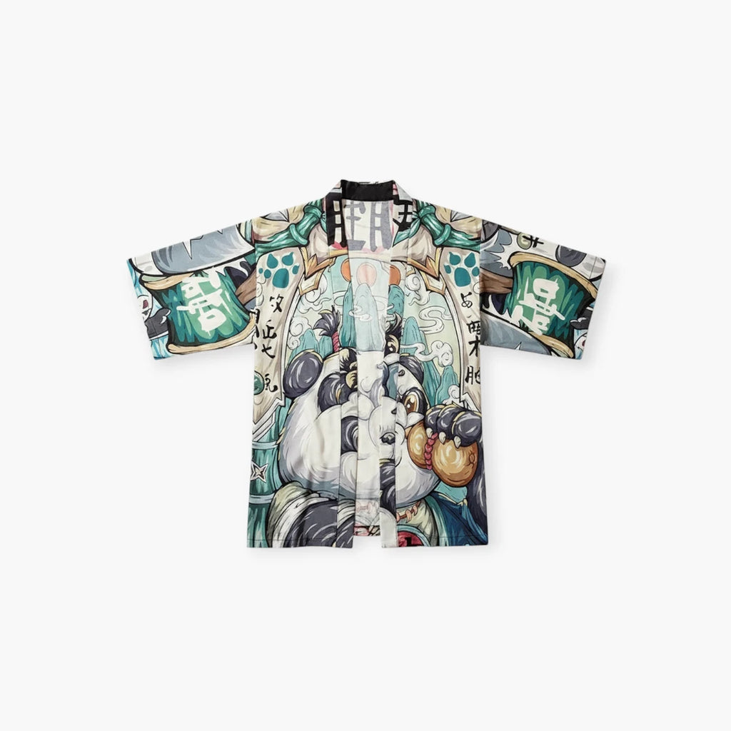 Kimono Panda