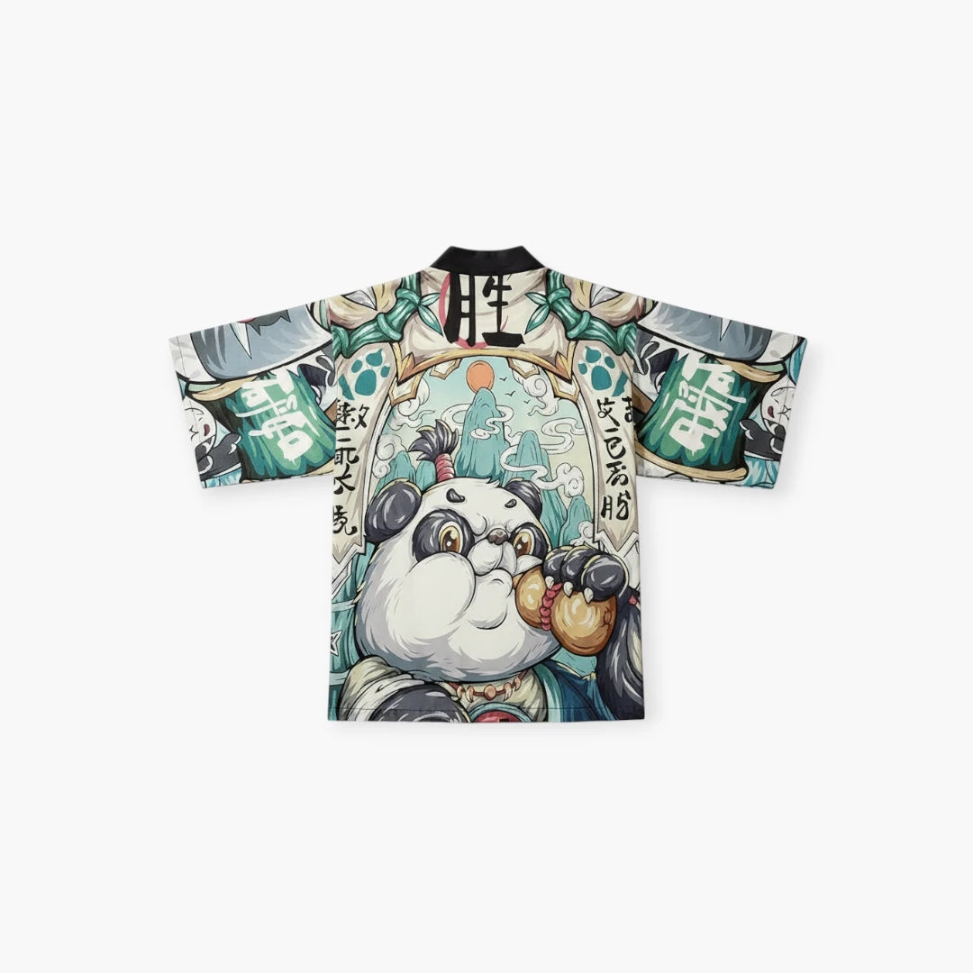 Kimono Panda