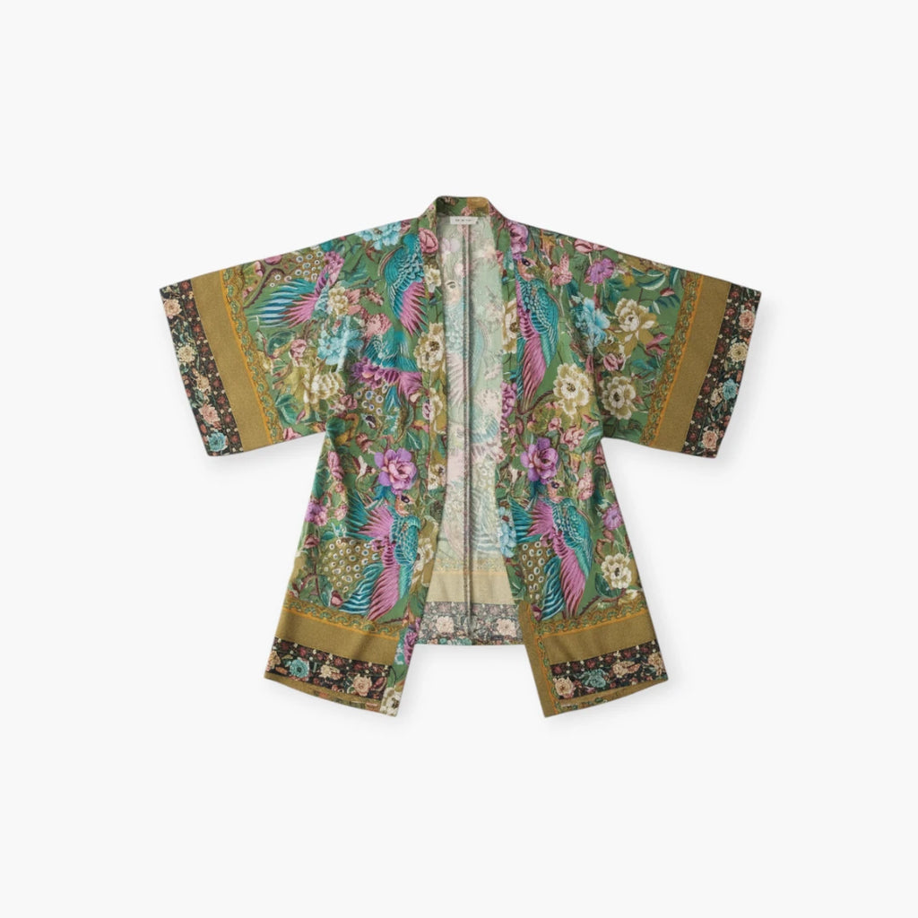 Kimono a nouer