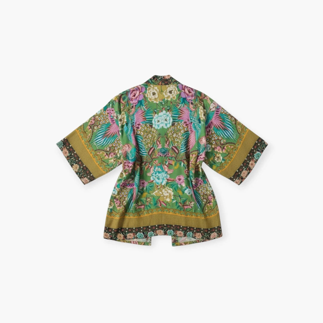Kimono a nouer