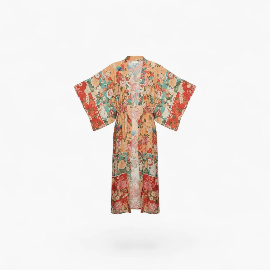 Kimono boheme femme
