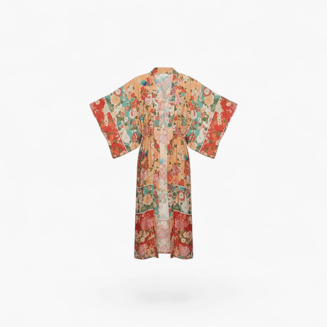 Kimono boheme femme