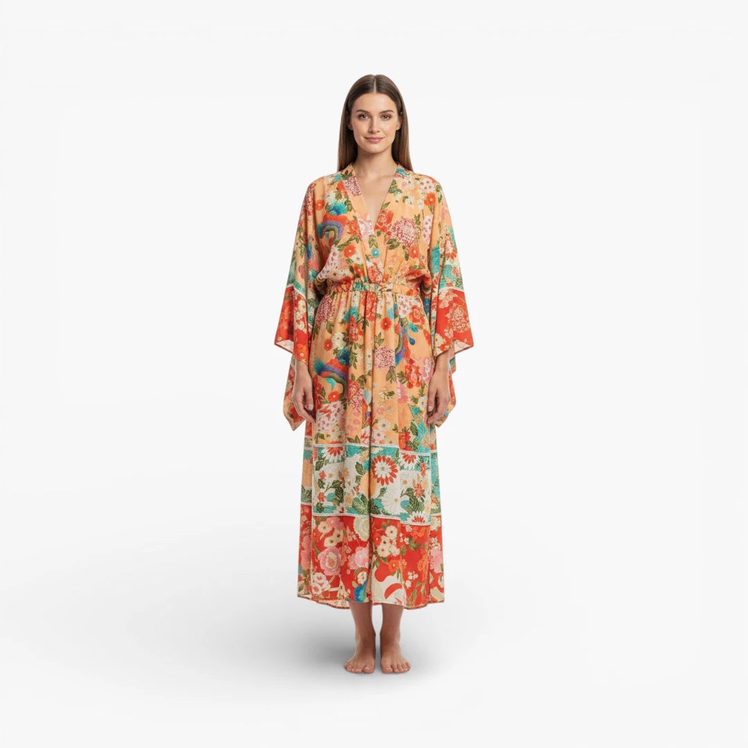 Kimono boheme femme
